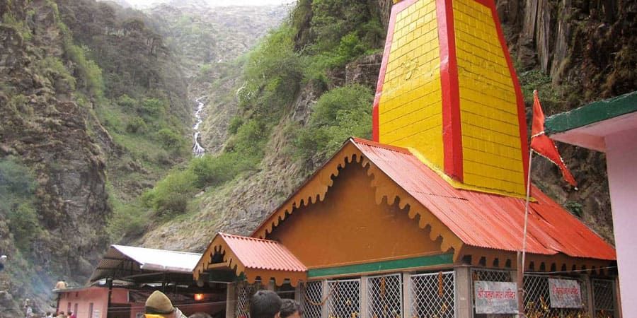 Char dham Yatra Tour Package