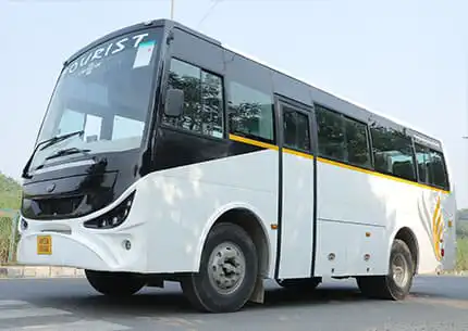 27 SEATER BUS