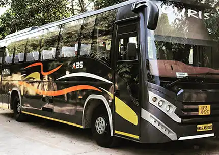 35 SEATER BUS