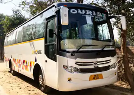 41 SEATER BUS
