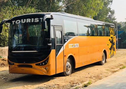45 SEATER BUS