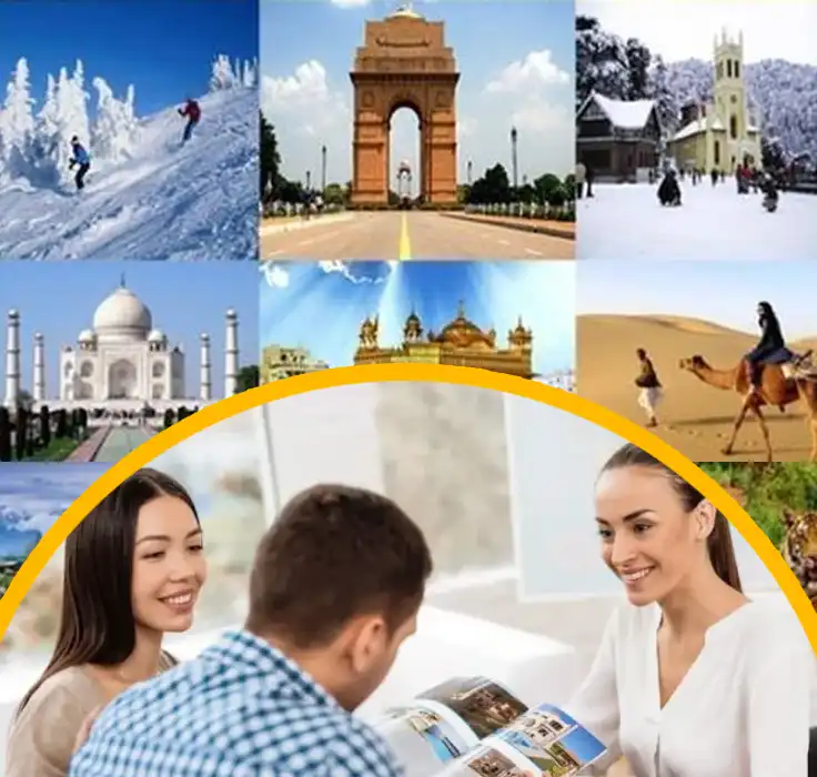 Best Travel Agents in Delhi