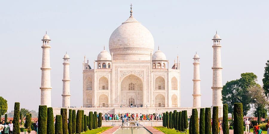 Golden Triangle Tour Package