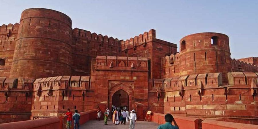 Delhi agra tour