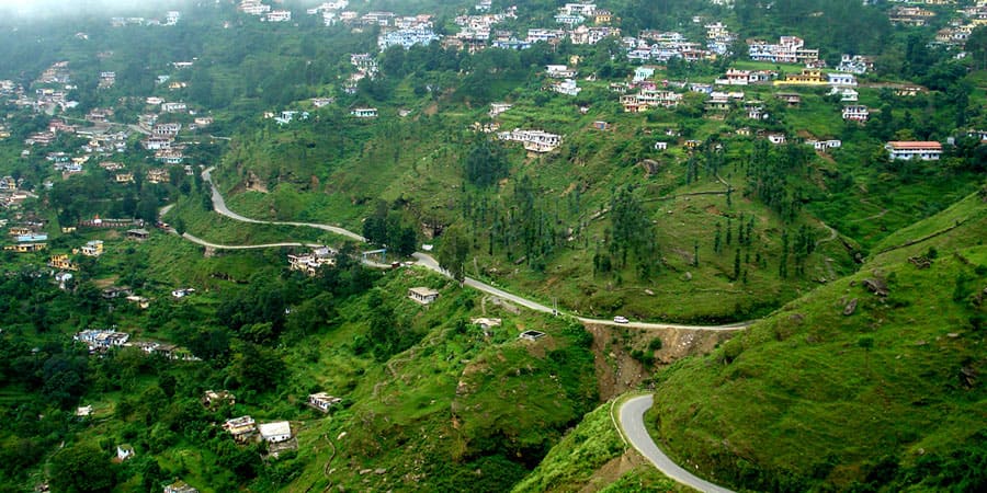 Delhi to Almora Tour package