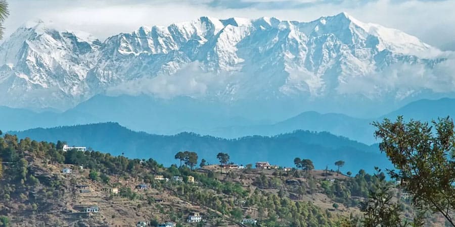 Ranikhet Tour Package