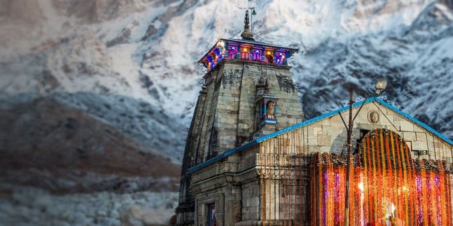 Char dham Yatra