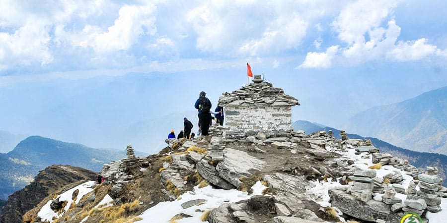 Delhi to Chopta