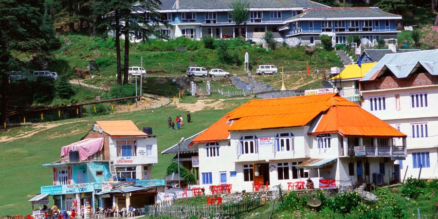 Dalhousie Tour Package