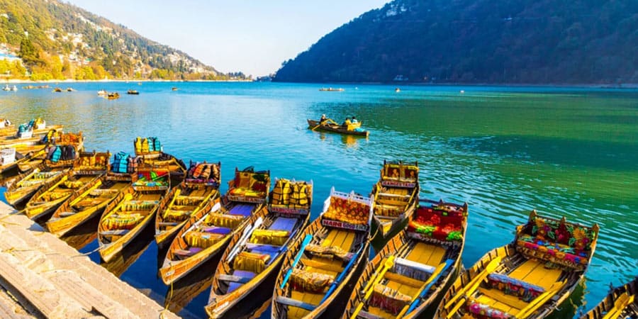 Delhi Nainital Tour Package