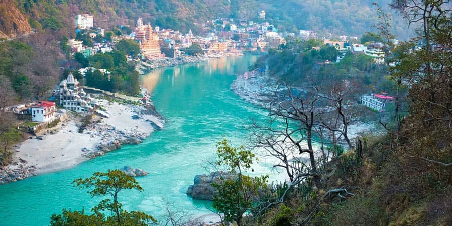 Delhi to rishikesh tour Package