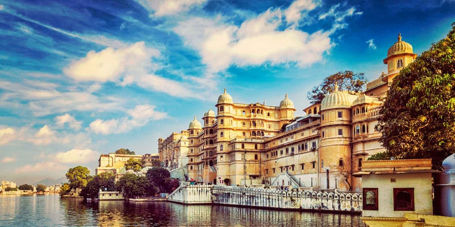 delhi to udaipur trip package