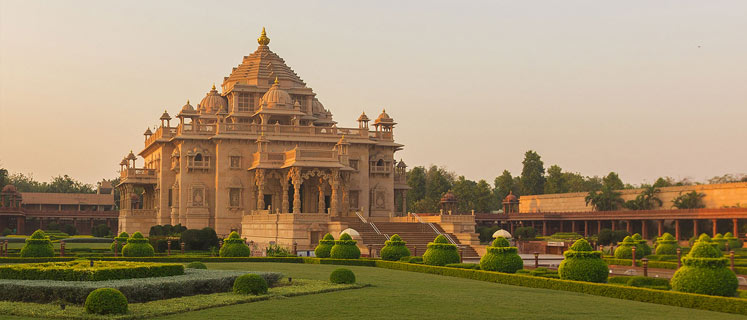 Akshardham