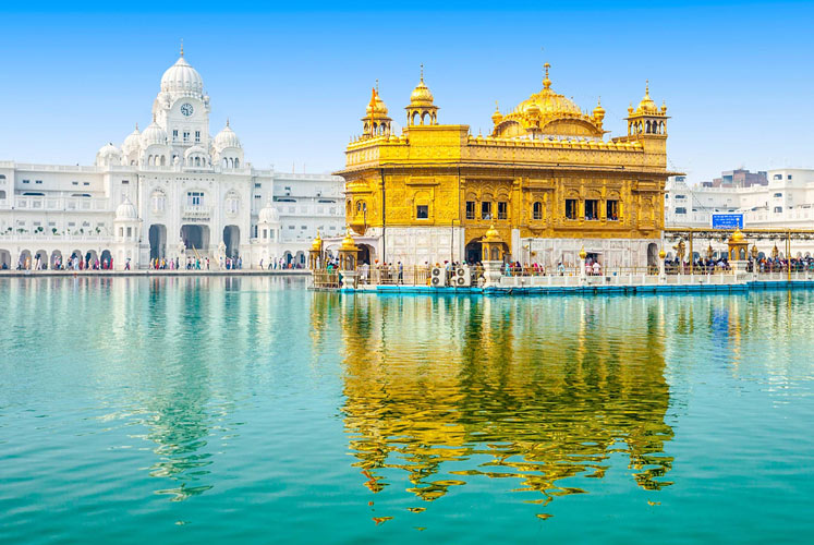 Golden Temple Amritsar