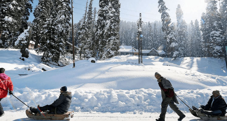 GULMARG