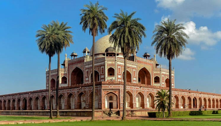 humayun tomb