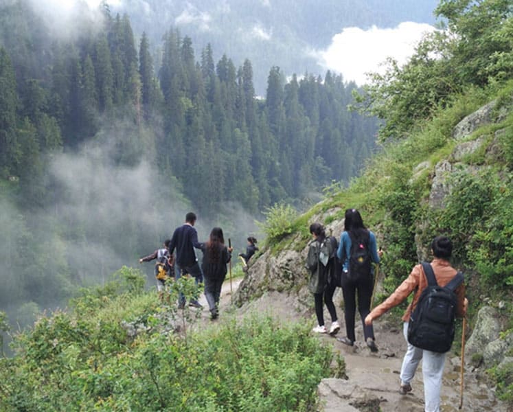 Kasol Tour Package