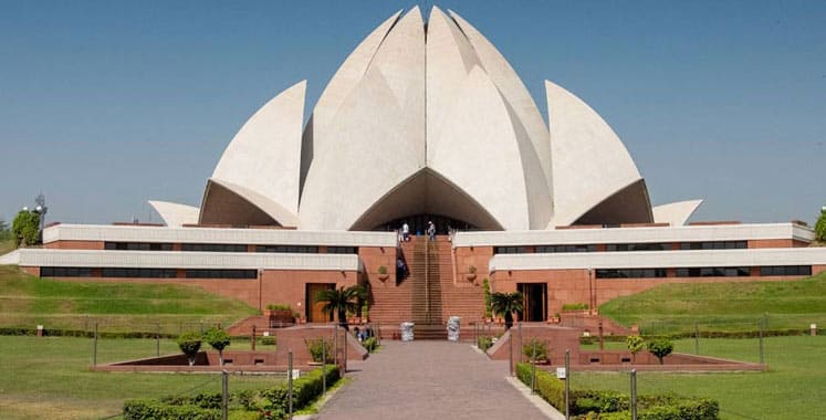 Lotus Temple