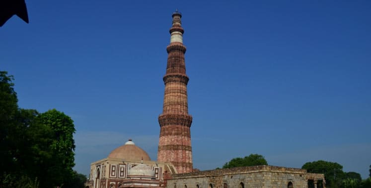 qutub minar