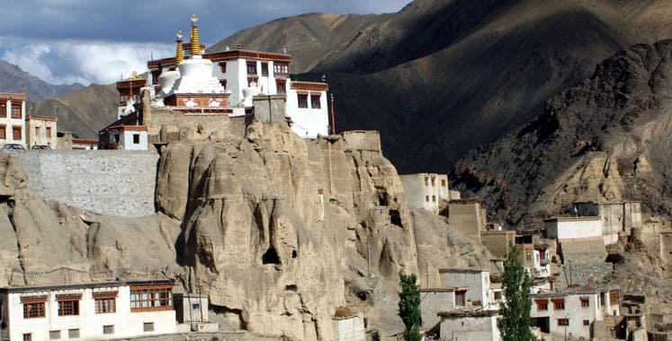 Spiti Valley