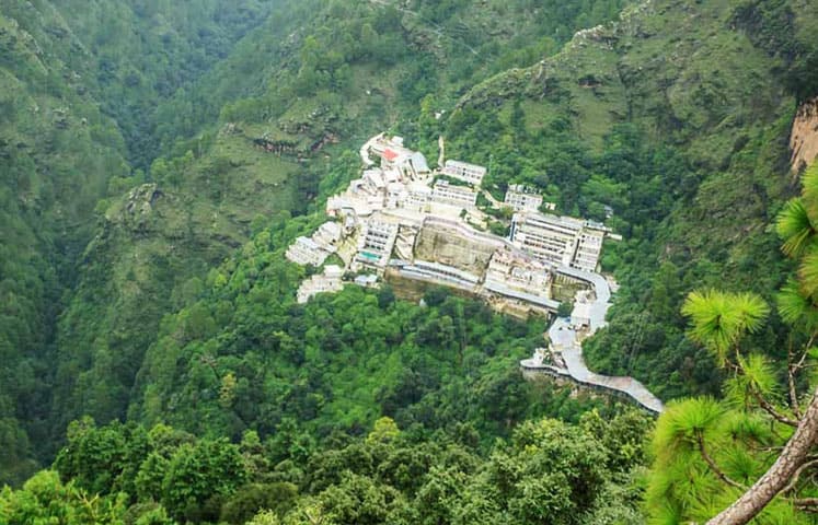 VAISHNO DEVI TEMPLE