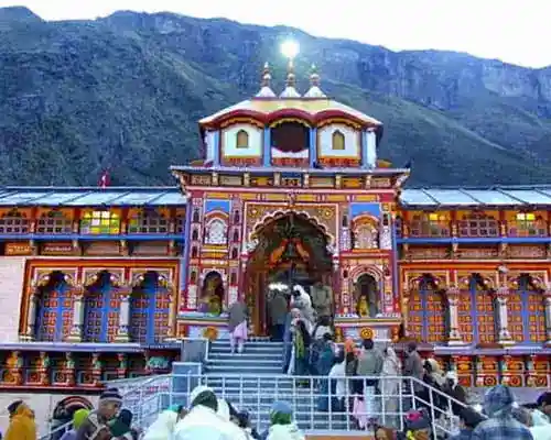 CHAR DHAM YATRA