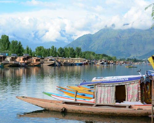 jammu and kashmir tour