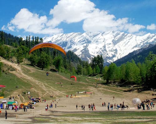 Manali Tour